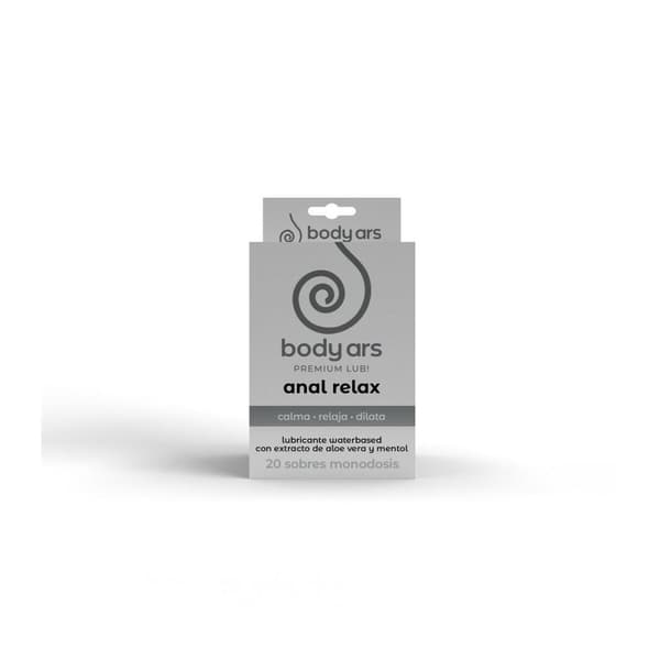Anal glidecreme Body Ars 4 ml