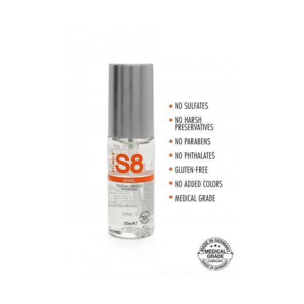 Anal glidecreme Stimul8 50 ml