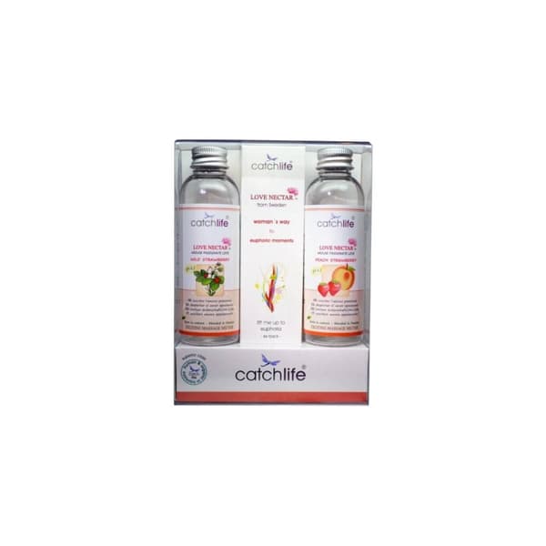 Glidecreme Nature Body Nectar II 2 x 75 ml