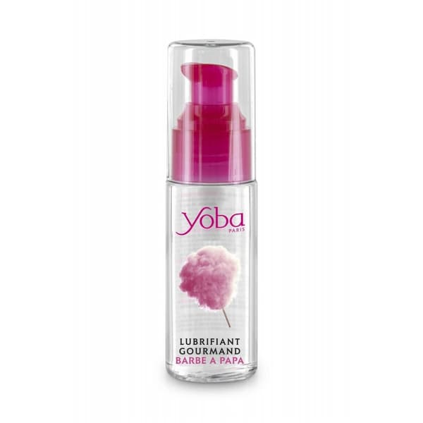 Slide vesipohjainen liukuvoide Yoba 6 x 50 ml