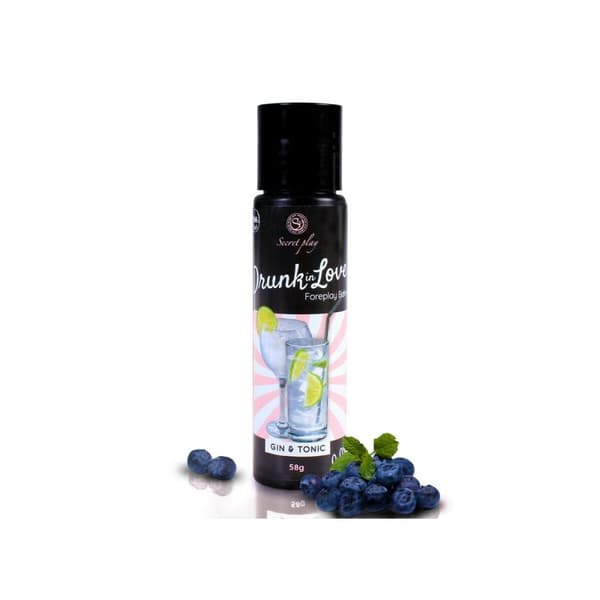 Glidmedel Secret Play 60 ml