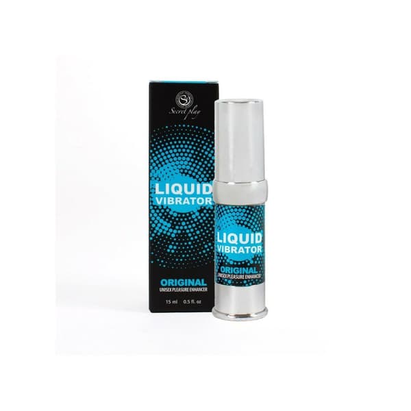 Glidmedel Secret Play 15 ml