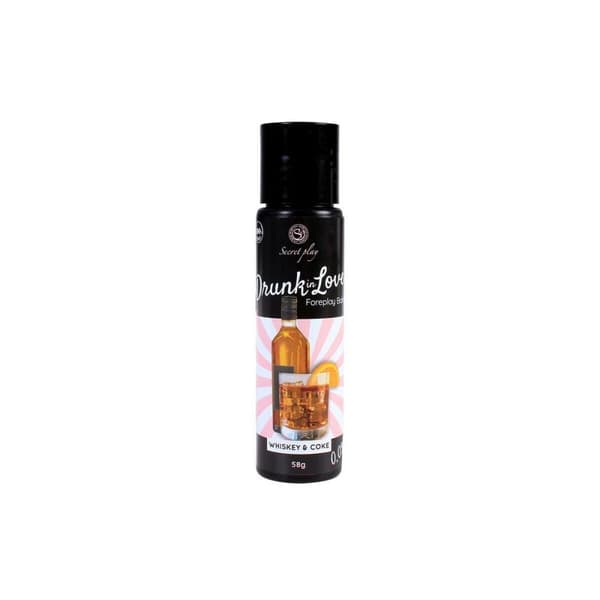 Glidmedel Secret Play 60 ml