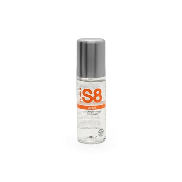 Glidmedel Stimul8 125 ml