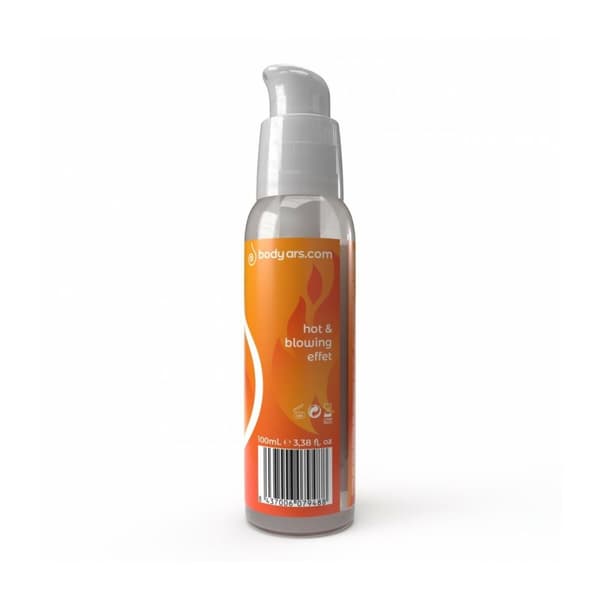 Glidmedel Body Ars 100 ml