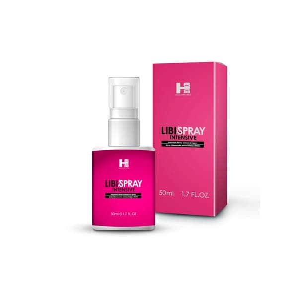 Stimuloiva geeli naiselle Euro1sex LibiSpray 50 ml