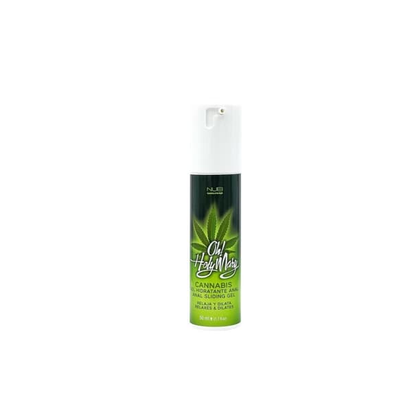 Liukuvoide Nuei Cosmetics of the Night 50 ml