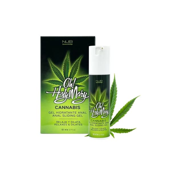 Liukuvoide Nuei Cosmetics of the Night 50 ml