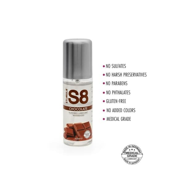 Glidecreme Stimul8 125 ml Chokolade