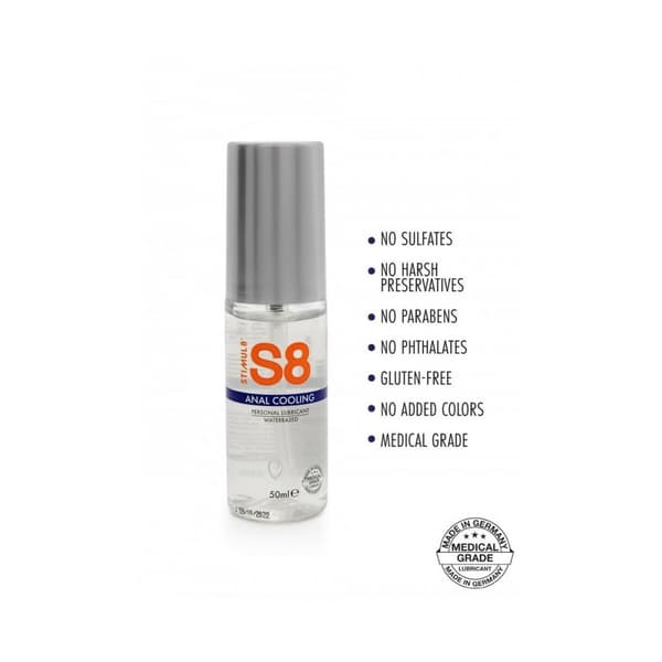 Glidecreme Stimul8 50 ml