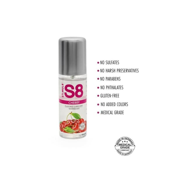 Glidecreme Stimul8 125 ml Stjerne