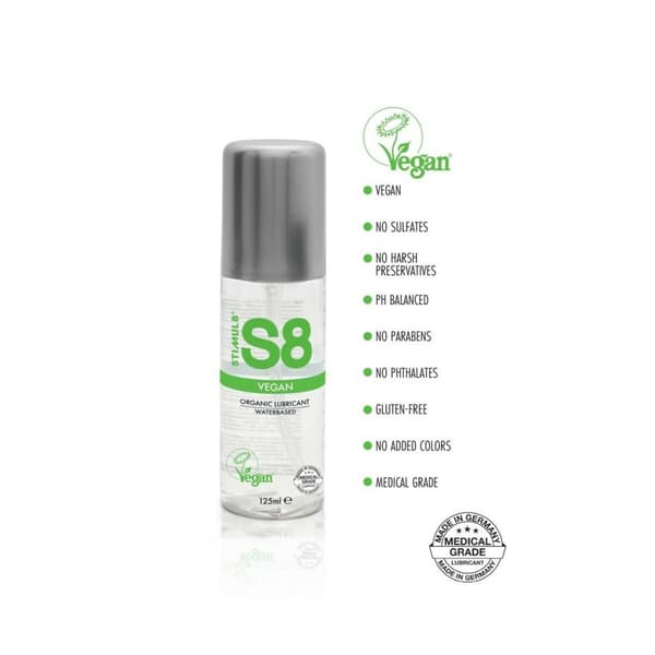 Glidecreme Stimul8 125 ml