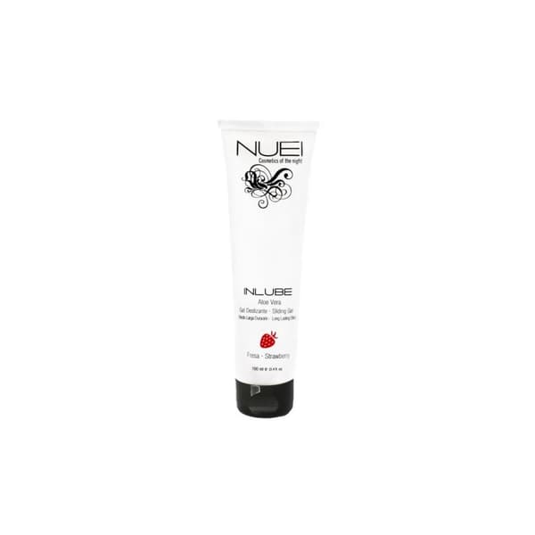 Glidecreme Nuei Cosmetics of the Night Jordbær