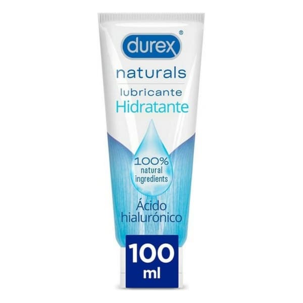 Slide vesipohjainen liukuvoide Durex Naturals 100 ml