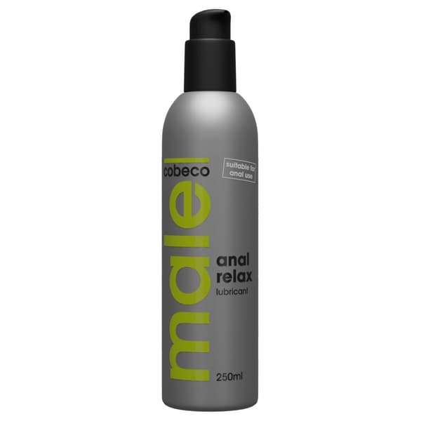 Male Anal Relax liukuvoide Male! 3100004143 250 ml