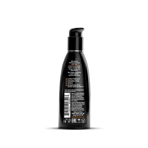 Slide vesipohjainen liukuvoide Wicked 60 ml