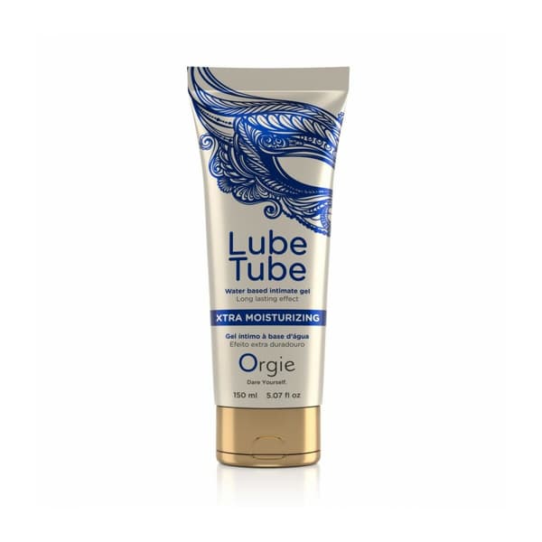Slide vesipohjainen liukuvoide Orgie Xtra 150 ml