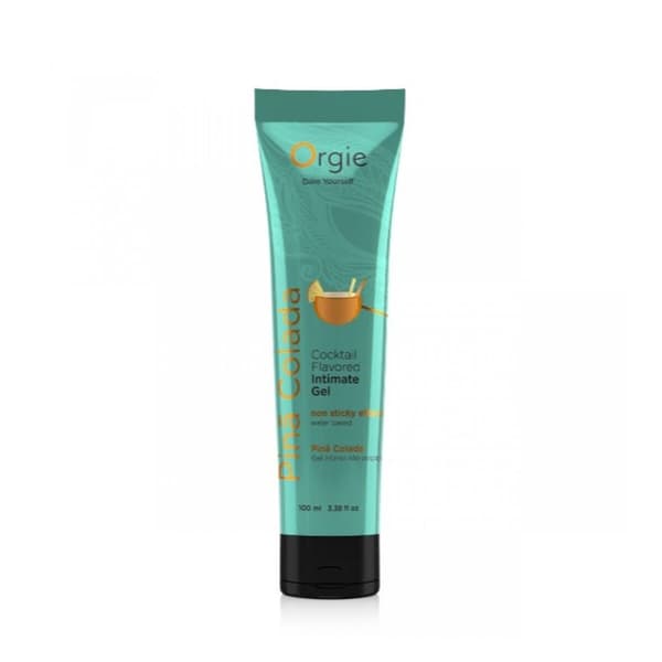 Liukuvoide Orgie Cocktail Piña Colada 100 ml