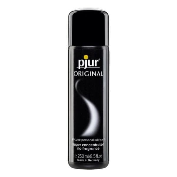 Silikoniliukuvoide Pjur 33252-01 250 ml