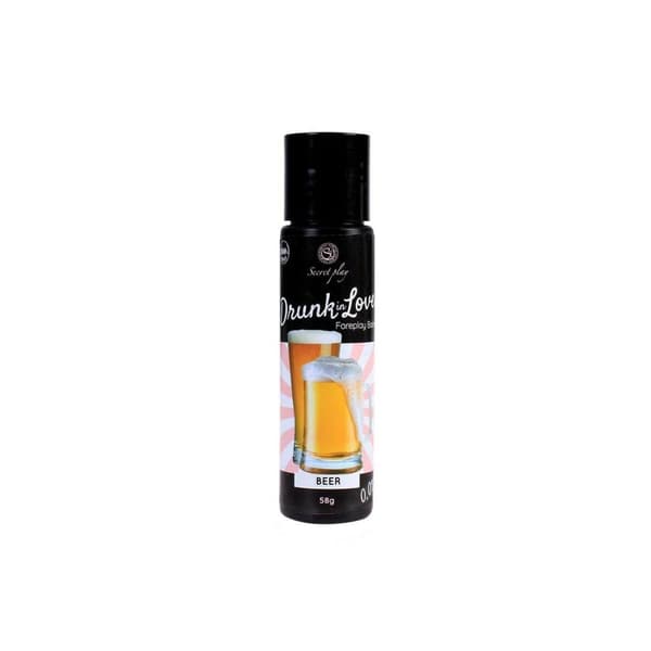 Glidmedel Secret Play 60 ml Öl