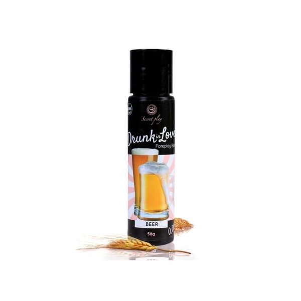 Glidmedel Secret Play 60 ml Öl