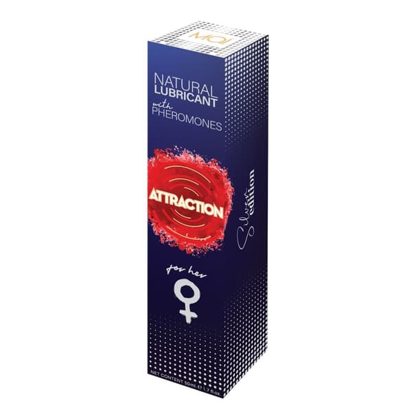 Glidmedel Attraction