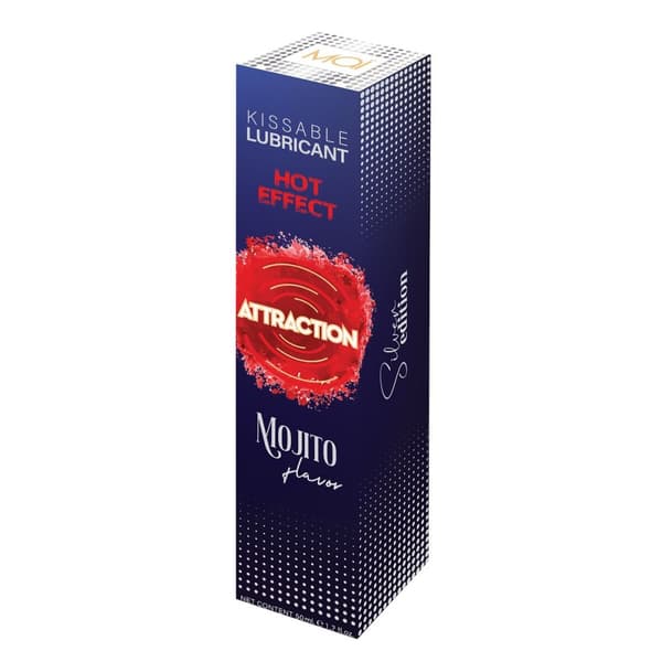 Glidmedel Attraction Mojito