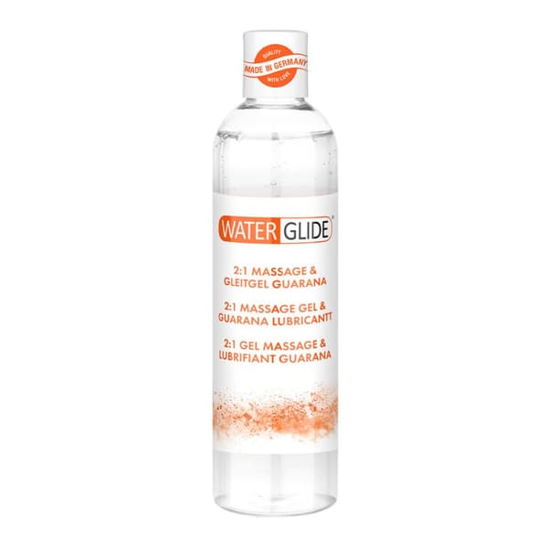Glidmedel Waterglide 300 ml Guarana