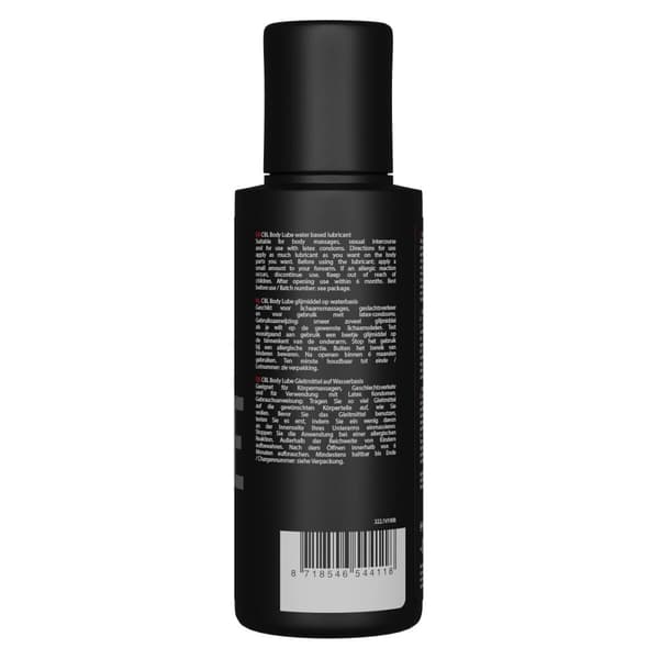 Liukuvoide Cobeco 100 ml