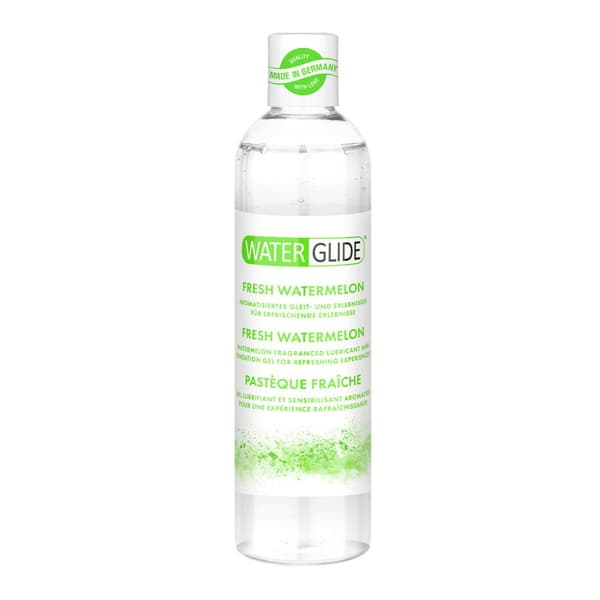 Liukuvoide Waterglide Vesimeloni 300 ml