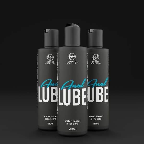 Anaaliluistovoide Cobeco 250 ml