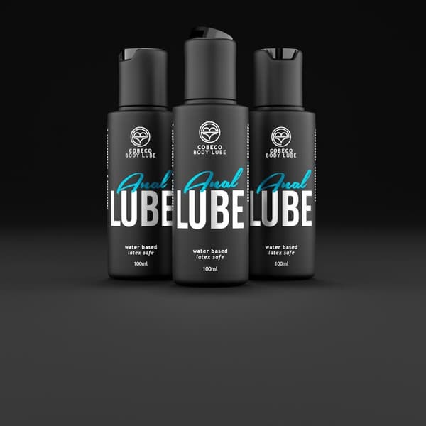 Anaaliluistovoide Cobeco 100 ml