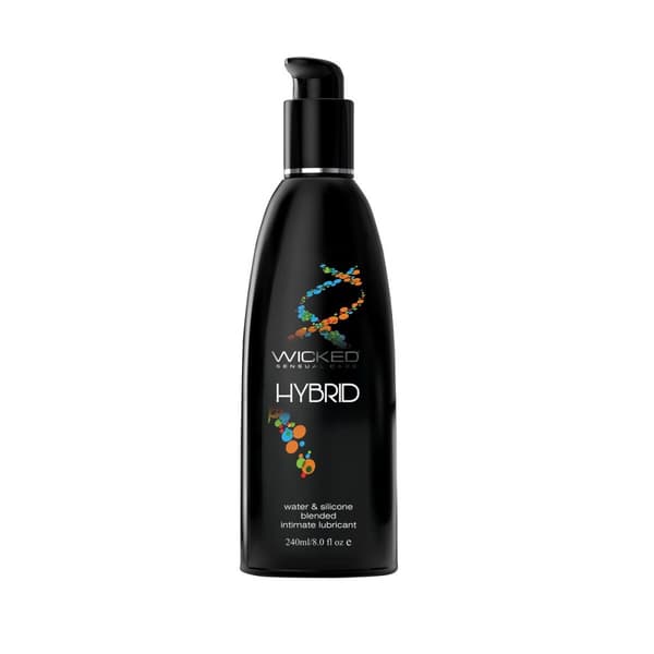 Glidmedel Wicked Sensual Care 240 ml