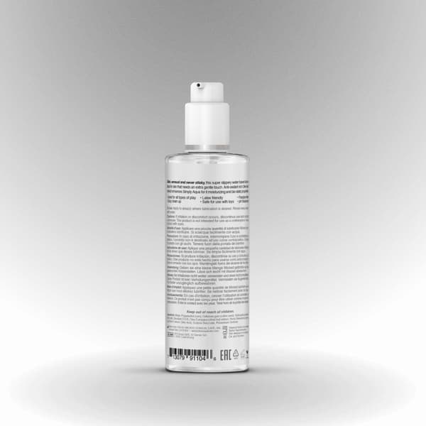 Glidmedel Wicked Sensual Care 120 ml