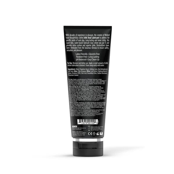 Analt glidmedel Wicked Sensual Care 240 ml