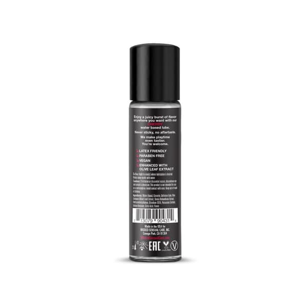 Glidmedel Wicked Sensual Care Cerise 30 ml