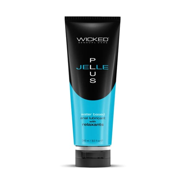 Analt glidmedel Wicked Sensual Care 240 ml