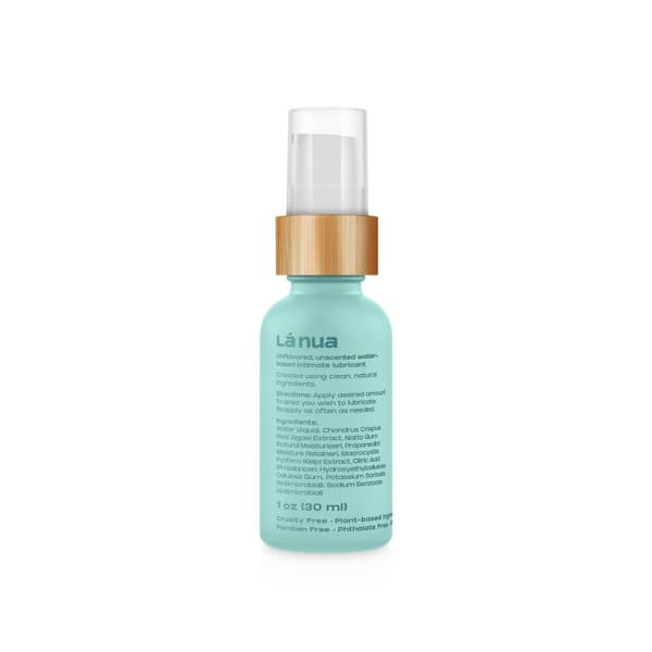 Glidmedel Lá Nua 30 ml