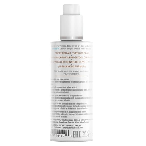 Glidmedel Wicked Sensual Care 70 ml