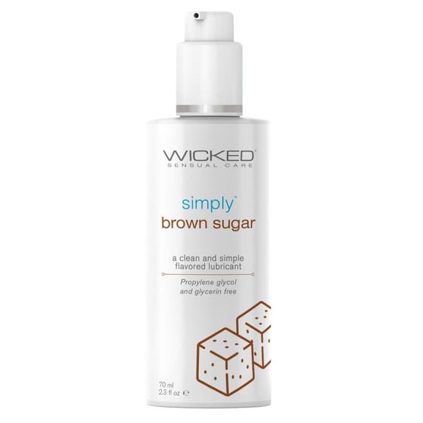 Glidmedel Wicked Sensual Care 70 ml