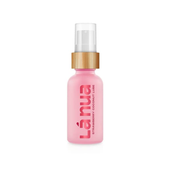 Glidecreme Lá Nua Kokos Jordbær 30 ml