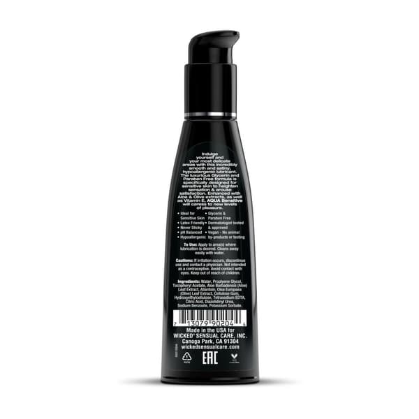 Liukuvoide Wicked Sensual Care 120 ml