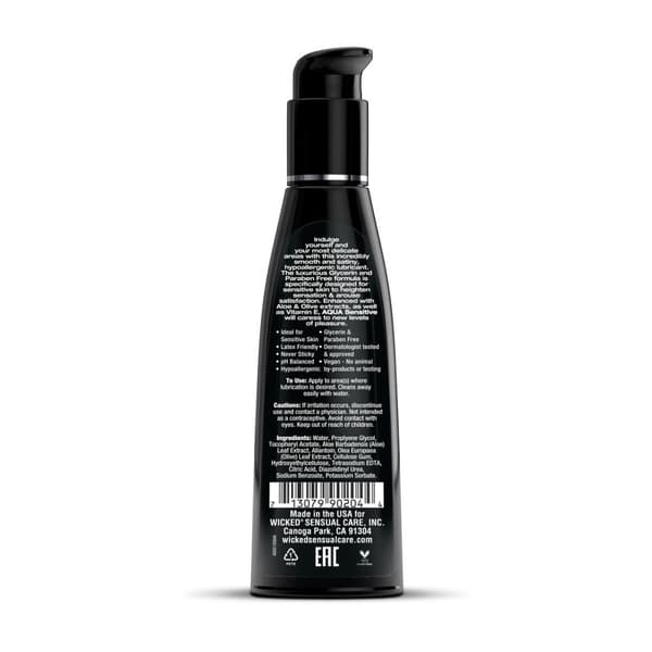 Liukuvoide Wicked Sensual Care 120 ml