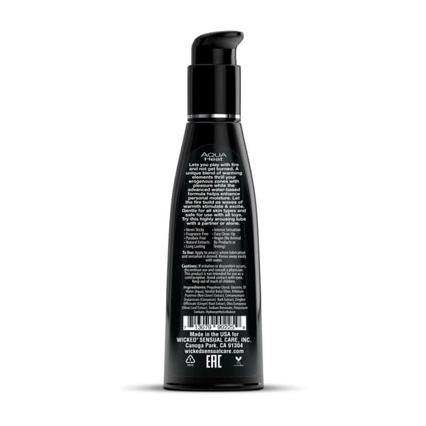 Liukuvoide Wicked Sensual Care 120 ml