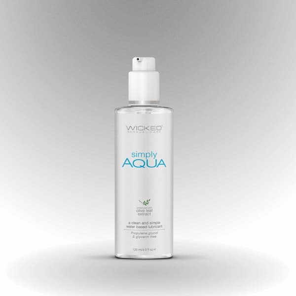 Liukuvoide Wicked Sensual Care 120 ml
