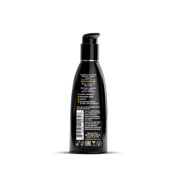 Liukuvoide Wicked Sensual Care 60 ml Toffee