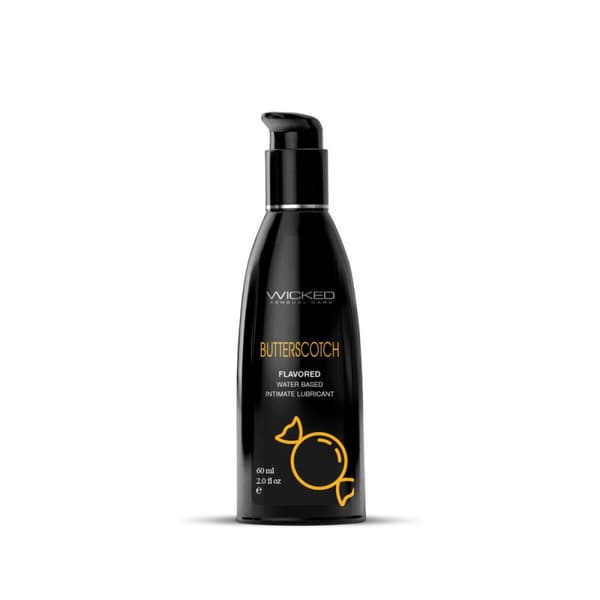 Liukuvoide Wicked Sensual Care 60 ml Toffee