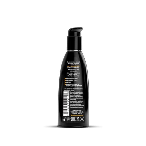 Liukuvoide Wicked Sensual Care 60 ml Toffee