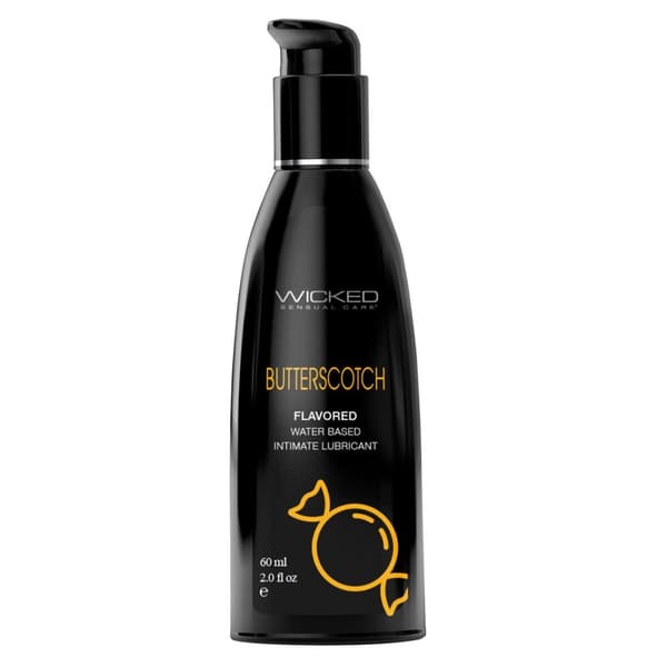 Liukuvoide Wicked Sensual Care 60 ml Toffee