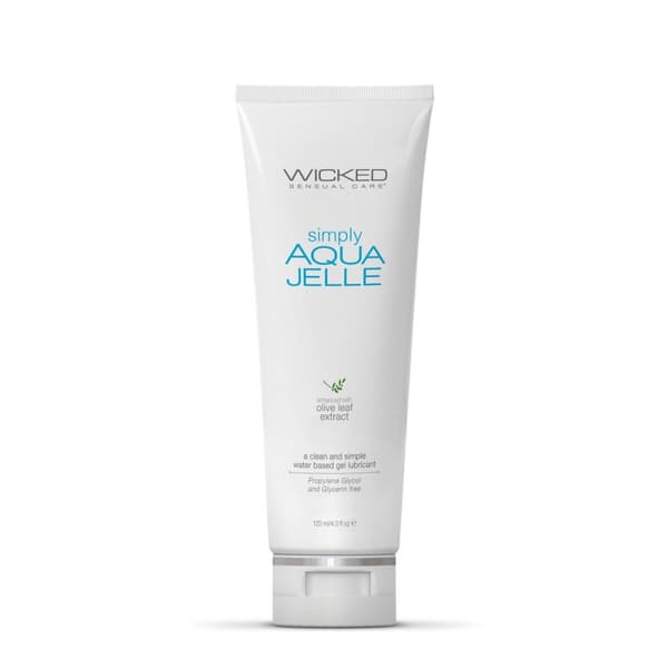 Liukuvoide Wicked Sensual Care 120 ml